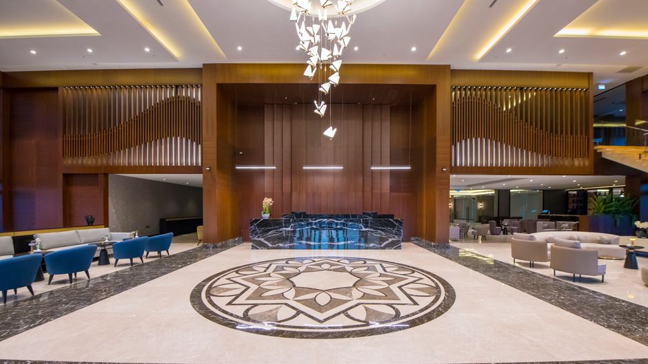 Crowne Plaza Yalova Exterior