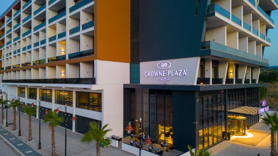 Crowne Plaza Yalova Exterior