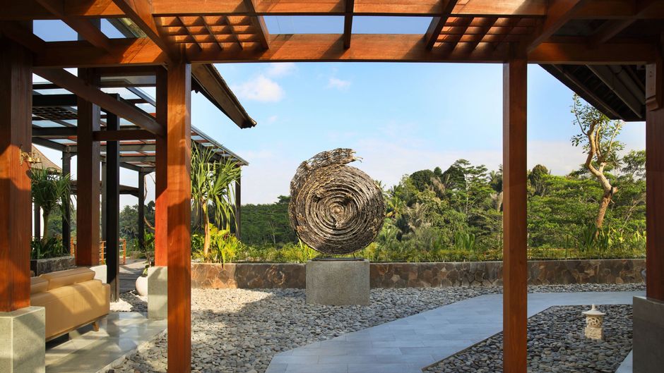 Cicada Resort Bali Ubud, Autograph Exterior