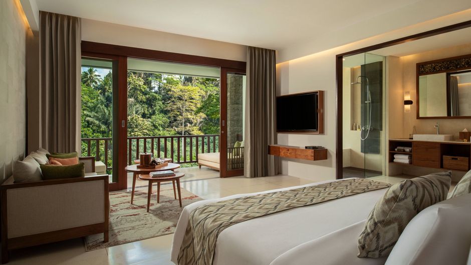 Cicada Resort Bali Ubud, Autograph Room
