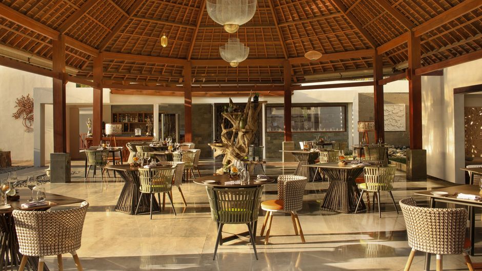 Cicada Resort Bali Ubud, Autograph Restaurant