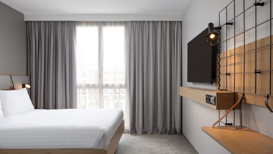Moxy Paris Clamart Room