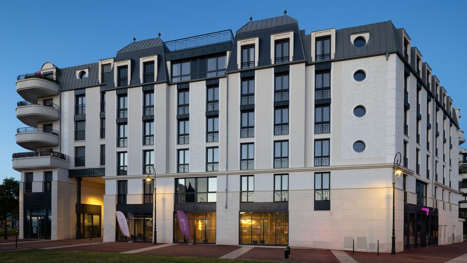Moxy Paris Clamart Exterior