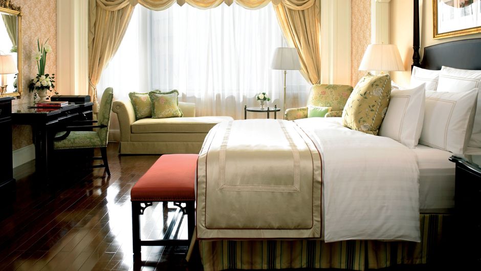 The Ritz-Carlton Beijing Suite
