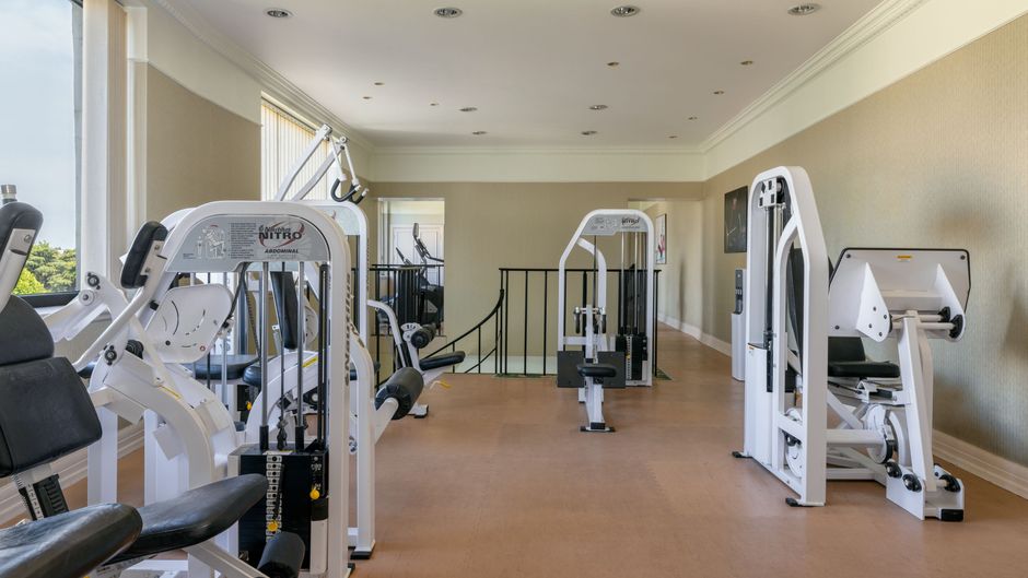 Tbilisi Marriott Hotel Recreation