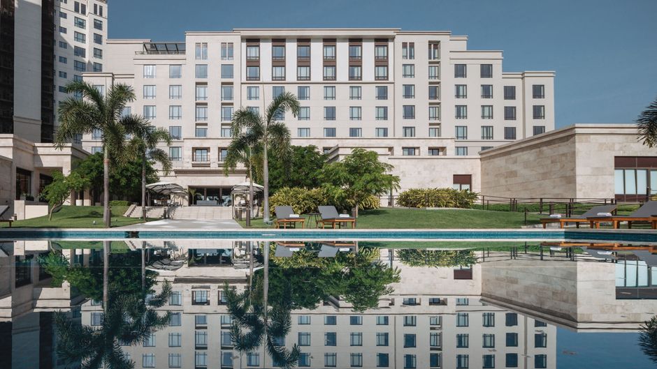 Santa Maria, A Luxury Collection Hotel Exterior