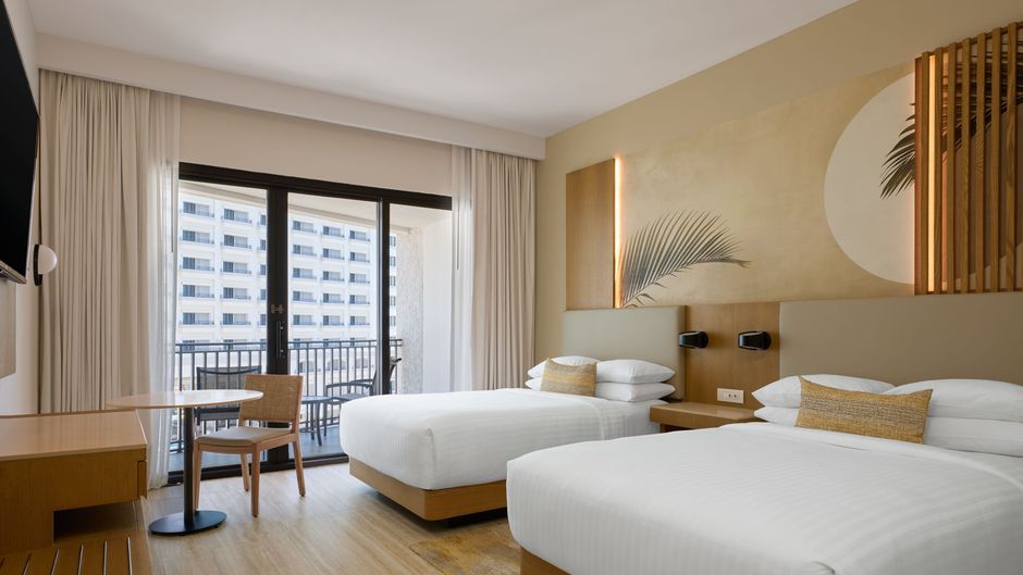 Marriott Cancun, An All-Inclusive Resort Room