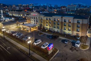 SpringHill Suites by Marriott