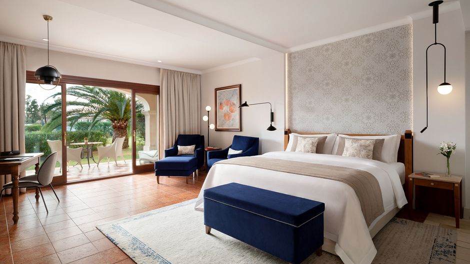 The St. Regis Mardavall Mallorca Resort Suite