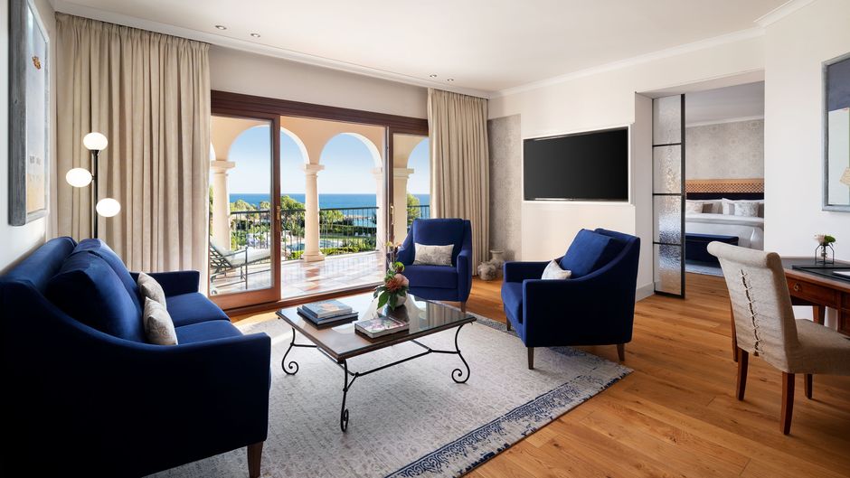 The St. Regis Mardavall Mallorca Resort Room