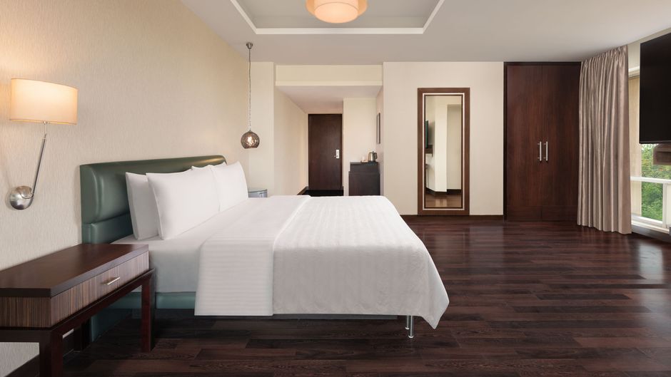 Le Meridien Nagpur Room