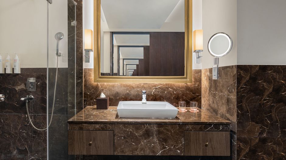 Le Meridien Nagpur Room