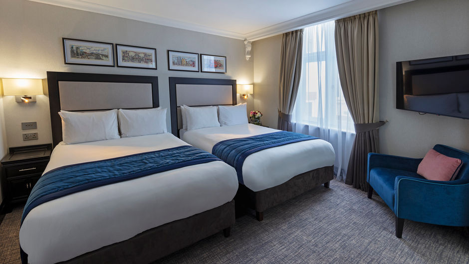 The Wellington by Blue Orchid Hotels Other