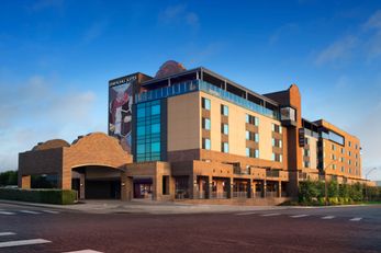 SpringHill Suites Historic Stockyards