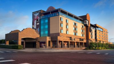 SpringHill Suites Historic Stockyards