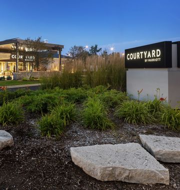 Courtyard Chicago Waukegan/Gurnee