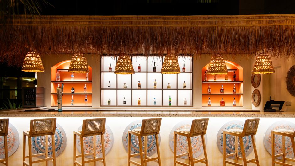 Marriott Marquis City Center Doha Hotel Restaurant