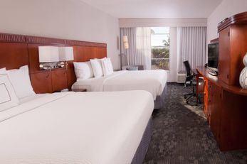 Courtyard Coral Gables
