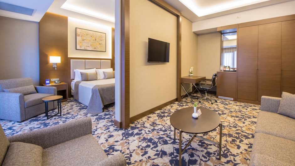 Crowne Plaza Yalova Suite