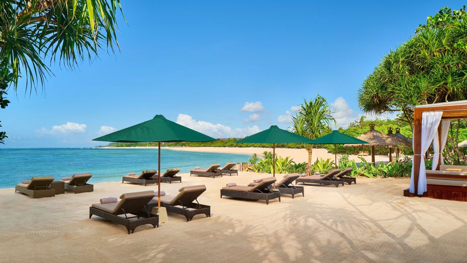 Amarterra Villas Resort Bali Nusa Dua Restaurant