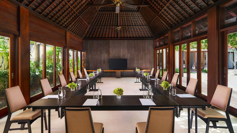Amarterra Villas Resort Bali Nusa Dua Meeting