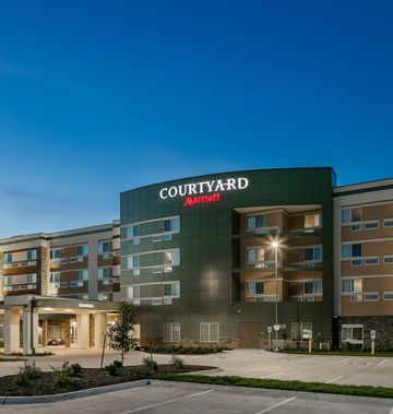 Courtyard Omaha Bellevue at Beardmore