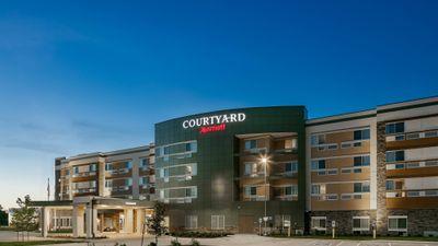 Courtyard Omaha Bellevue at Beardmore