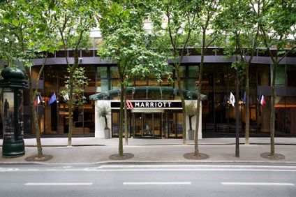 Marriott Rive Gauche Hotel & Conf Ctr