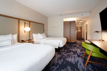 Fairfield Inn & Suites Greenville/Duncan