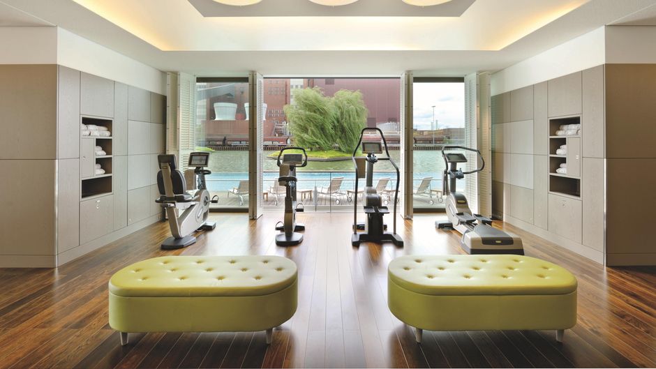 The Ritz-Carlton, Wolfsburg Recreation