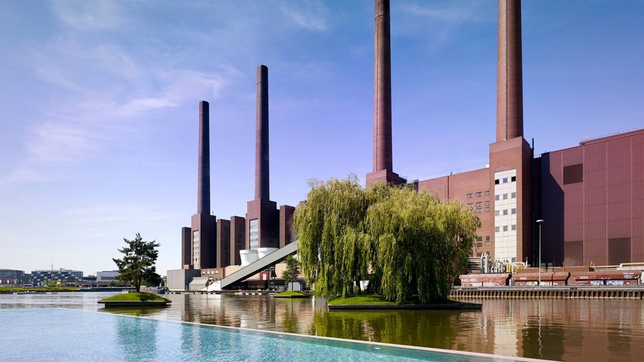 The Ritz-Carlton, Wolfsburg Pool