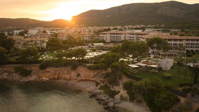 The St. Regis Mardavall Mallorca Resort