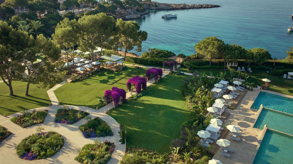 The St. Regis Mardavall Mallorca Resort Pool