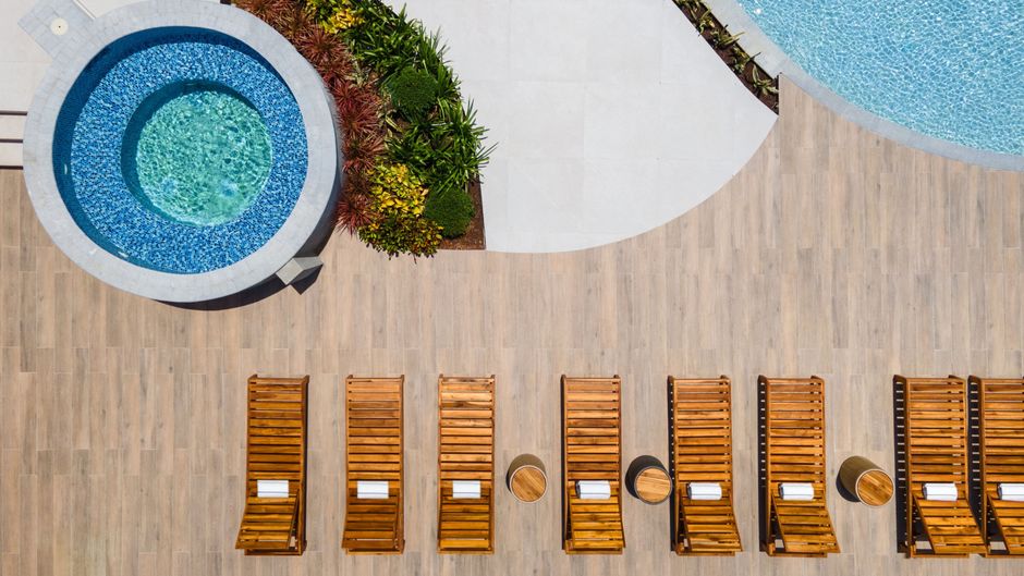Courtyard Curacao Recreation