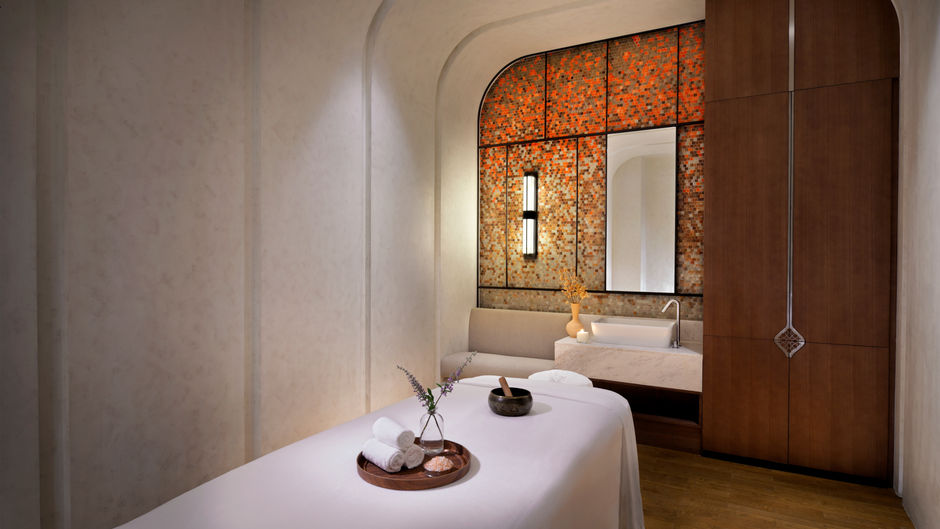 Hotel Indigo Jabal Akhdar Rst Spa