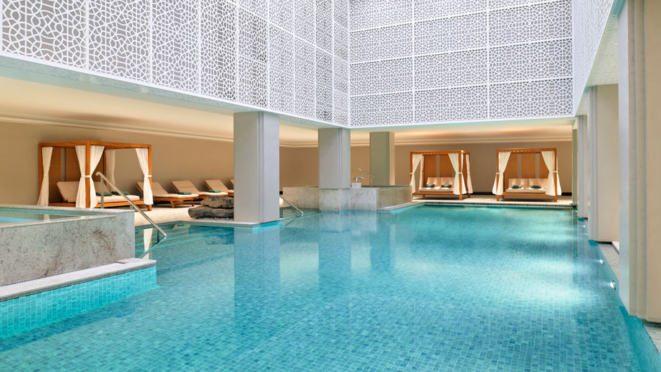 Hotel Indigo Jabal Akhdar Rst Pool