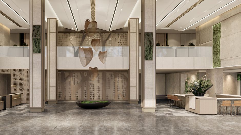 Holiday Inn Jiuhua Mountain Hot Spring Exterior