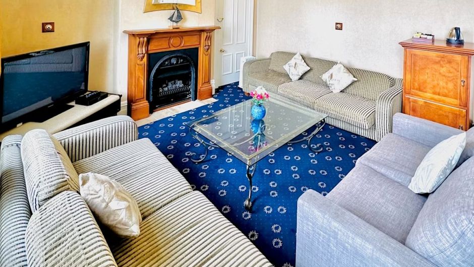 The Esplanade Hotel Suite