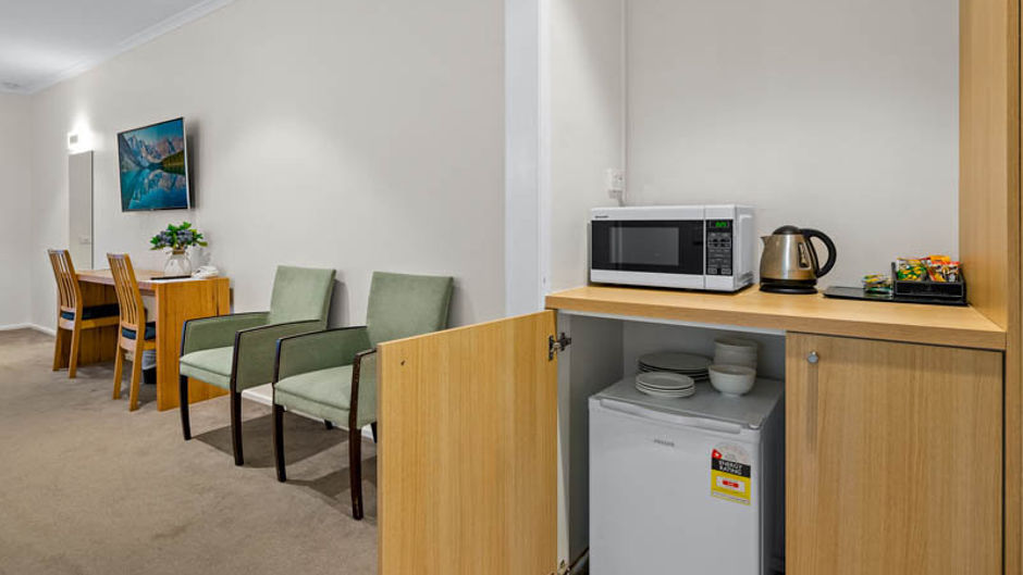 Rowville International Hotel Lobby