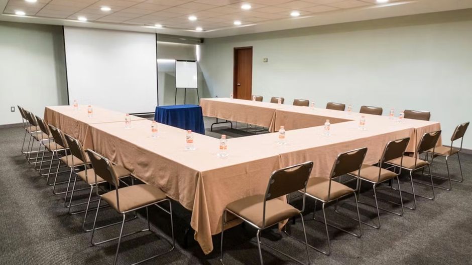 Hotel Mercury Inn Meeting
