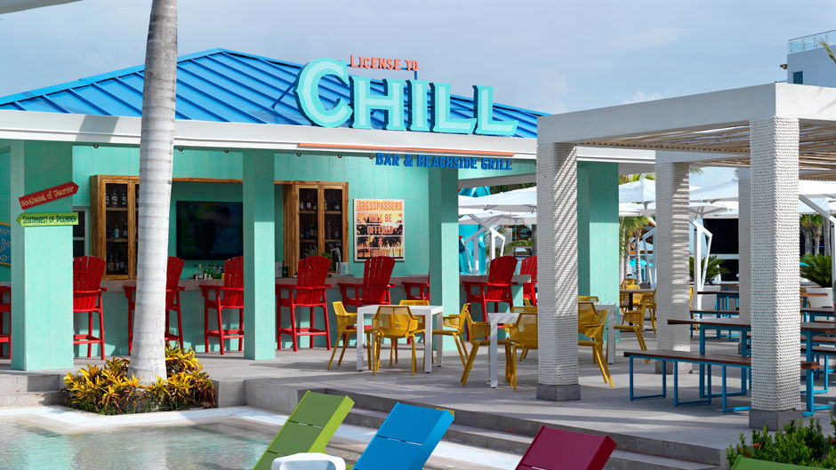 Margaritaville Island Reserve by Karisma Restaurant