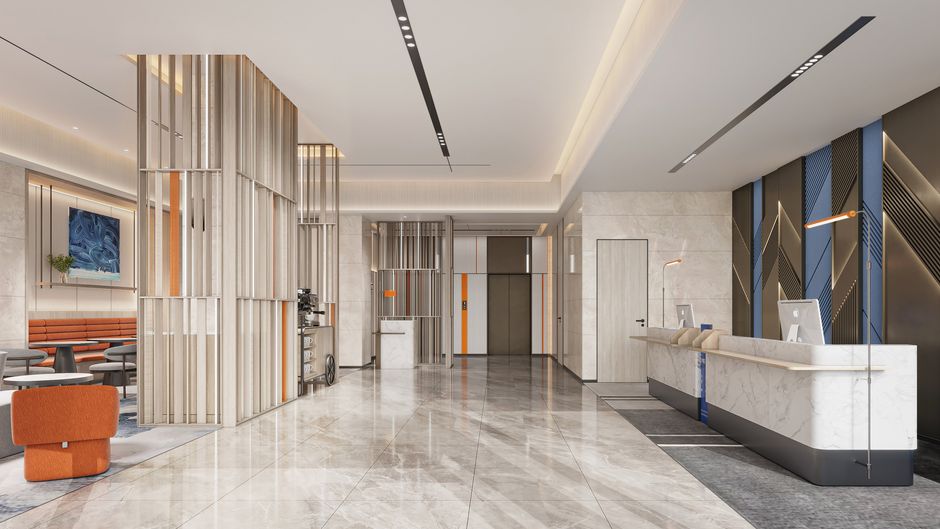 Holiday Inn Express Zhengzhou Exterior