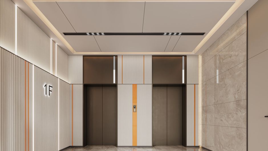 Holiday Inn Express Zhengzhou Lobby