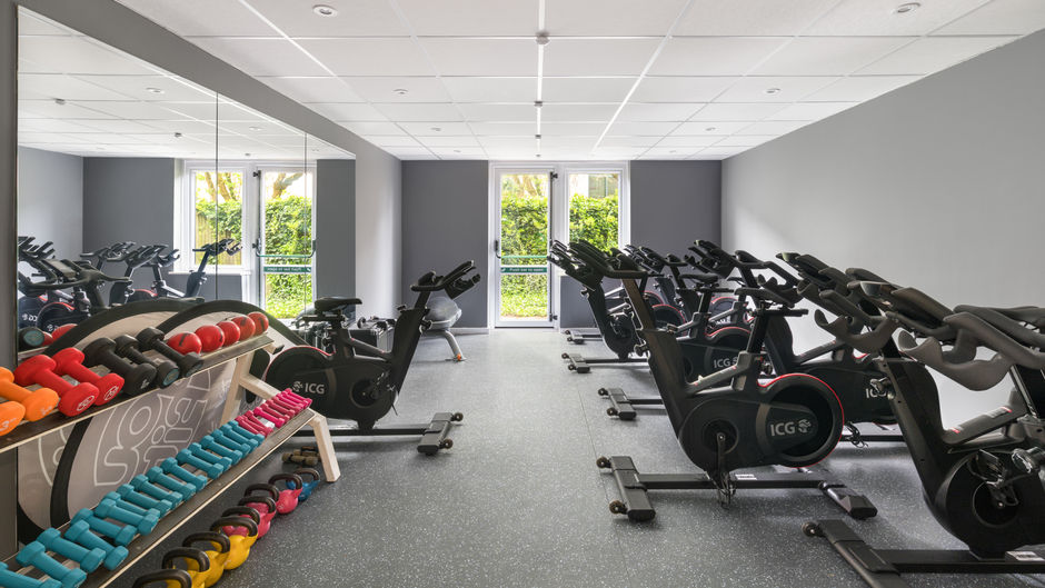 Holiday Inn Norwich North Health Club