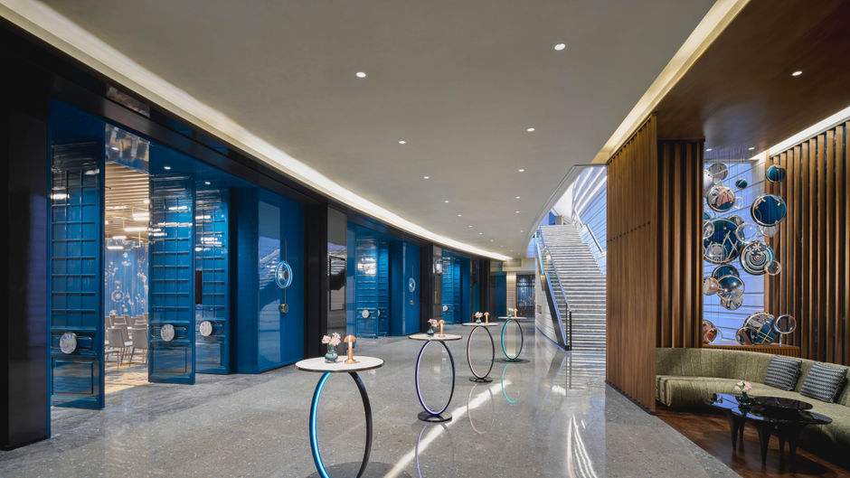 Hotel Indigo Jinji Lake Meeting