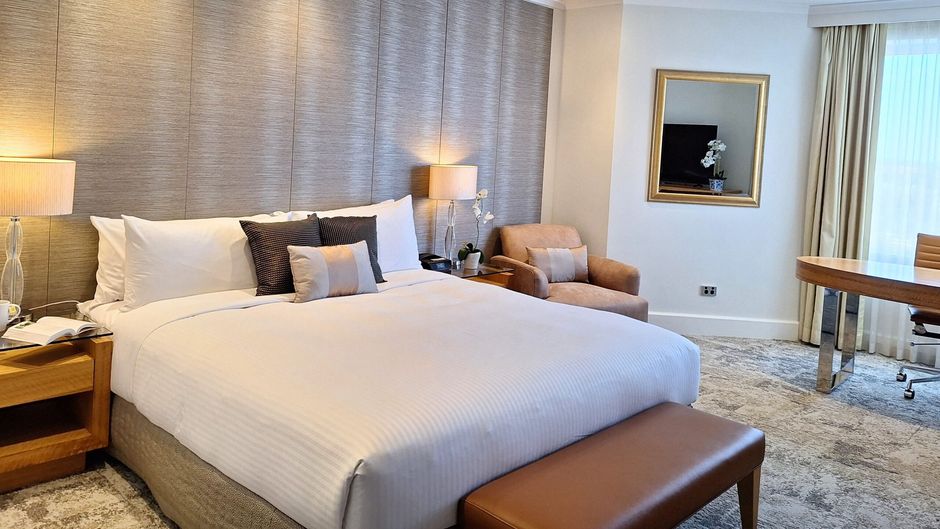 Residence on Langley Park Suite