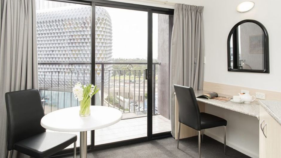 Adelaide Riviera Hotel Suite