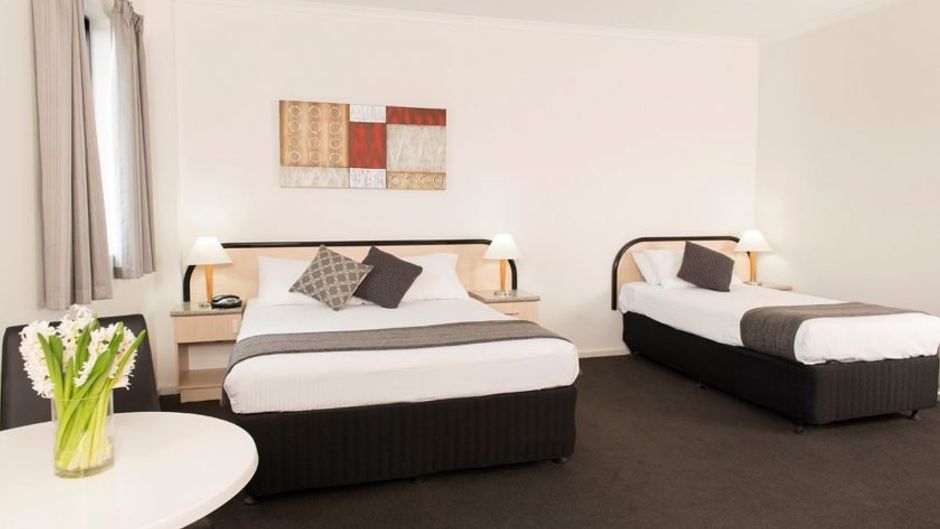 Adelaide Riviera Hotel Room