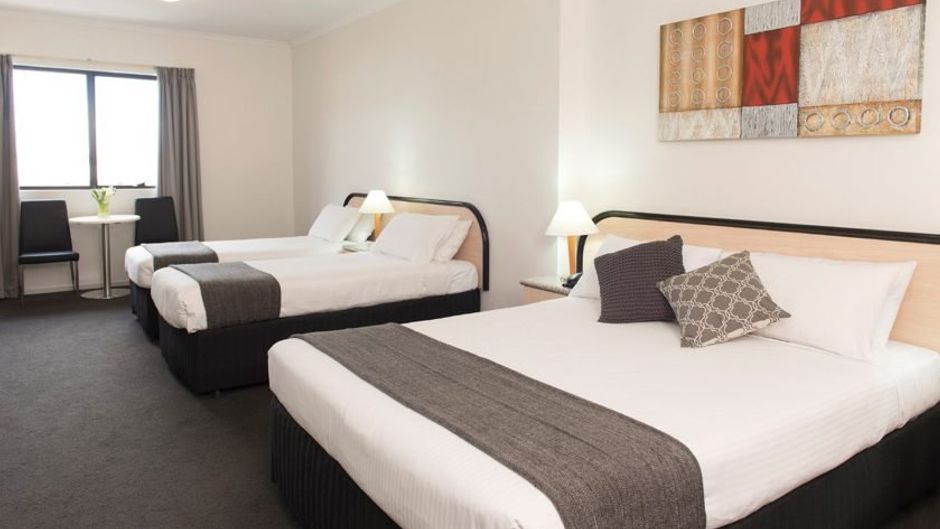 Adelaide Riviera Hotel Room