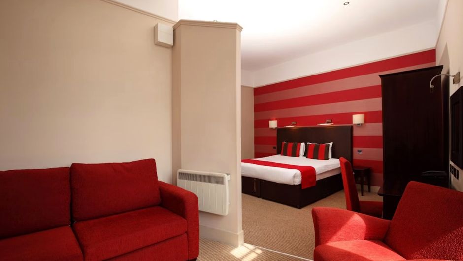Columba Hotel Suite